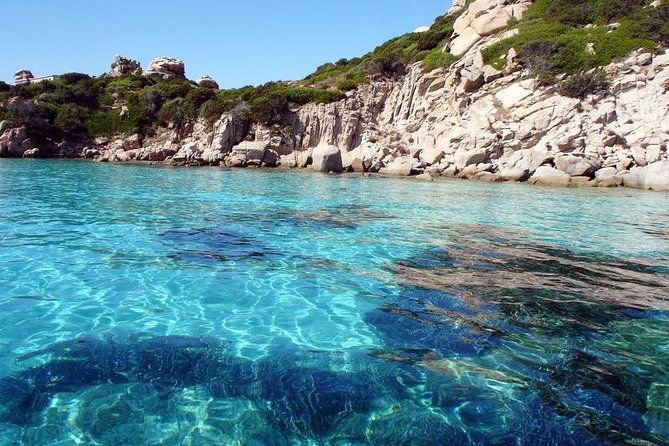 La Maddalena Archipelago Boat Tour from Palau - Timing, parking, and the extra port charge