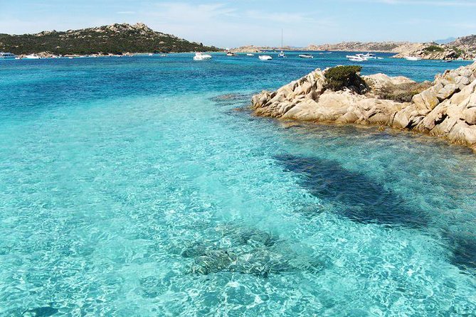 La Maddalena Archipelago Boat Tour from Palau - Who should book this tour