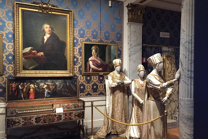 La Scala Theatre and Museum guided experience - The museum-only possibility