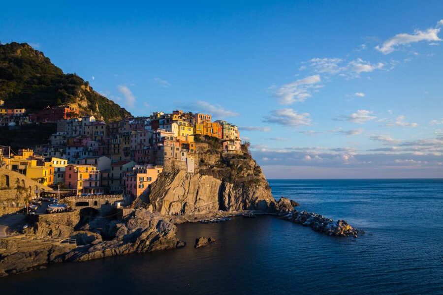 La Spezia: Cinque Terre and Portovenere Full-Day Boat Tour - Timing, pickup, and what to bring