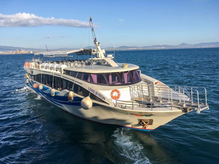 La Spezia: Cinque Terre Tour by Boat - Boarding at Molo Italia at 10:00 a.m.