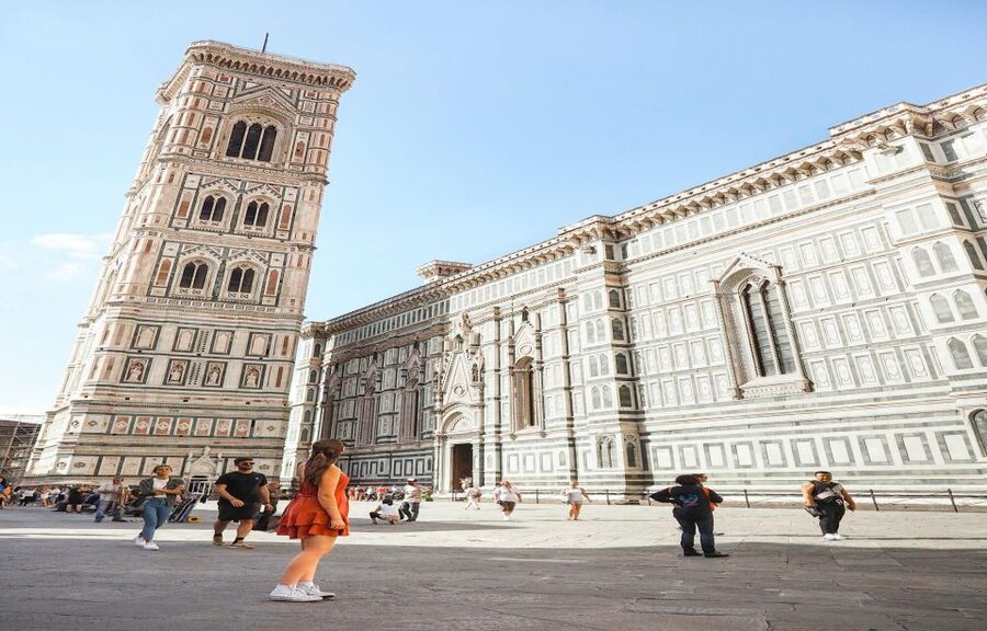 La Spezia: Florence, Pisa w/Leaning Tower & Accademia Option - Florence in 3.5 hours