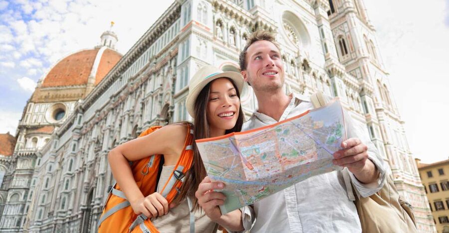 La Spezia: Florence, Pisa w/Leaning Tower & Accademia Option - The bus ride to Florence