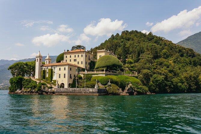 Lake Como and Bellagio with Private Boat Cruise Included - Leaving Milan by coach