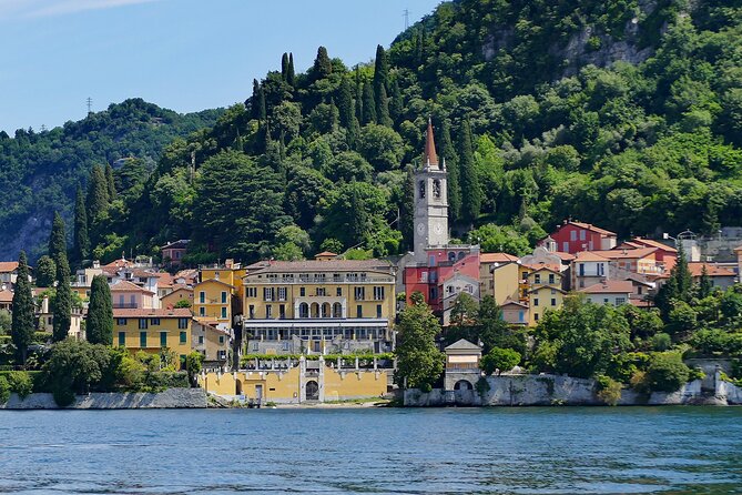Lake Como and Bellagio with Private Boat Cruise Included - Bellagio: two hours for lunch and a look around
