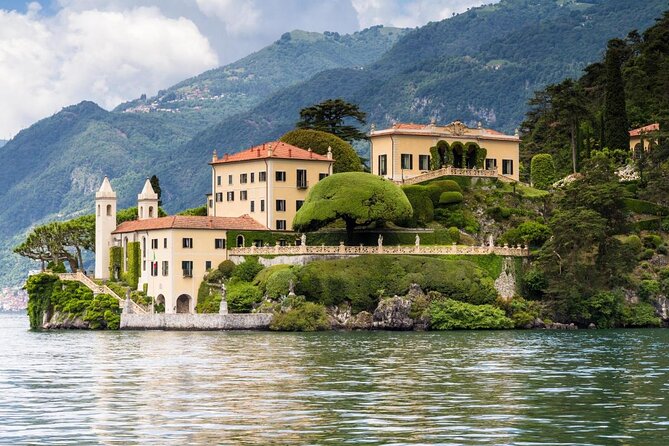 Lake Como & Bellagio Day Trip with Private Boat Cruise - A long but efficient day from Milan