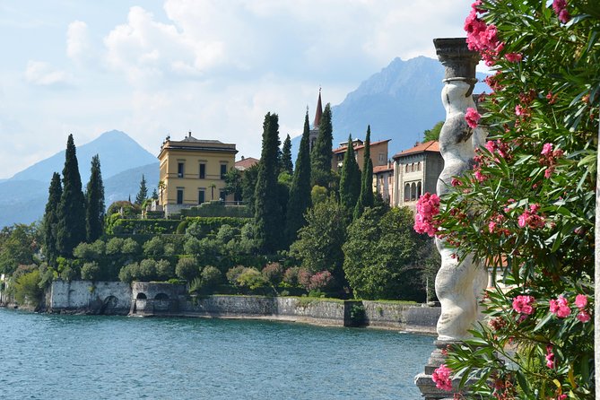Lake Como & Bellagio Day Trip with Private Boat Cruise - The coach ride toward Como
