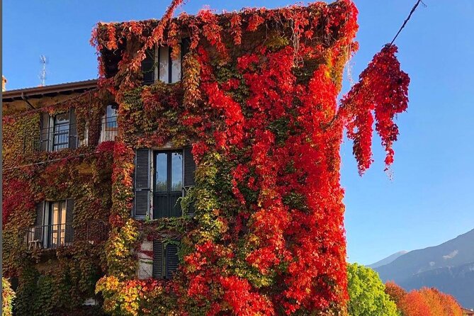 Lake Como & Bellagio Day Trip with Private Boat Cruise - Bellagio, the main free-time stop