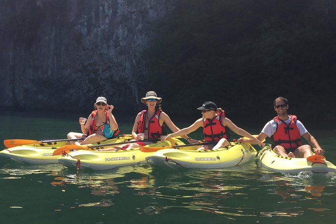 Lake Como Kayak Tour from Bellagio - Key points to know before booking