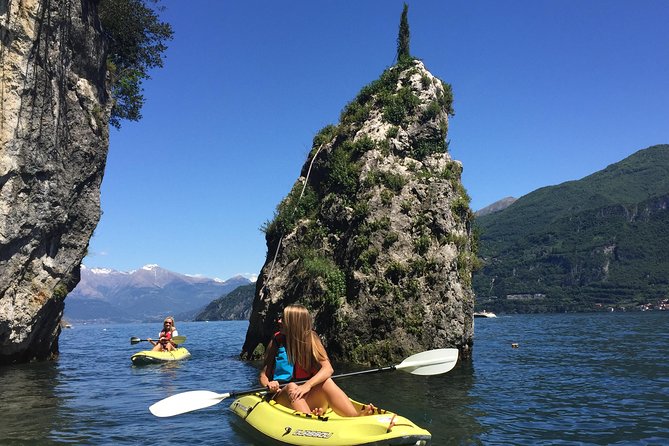 Lake Como Kayak Tour from Bellagio - Villa Fanny and the Grand Hotel Villa Serbelloni