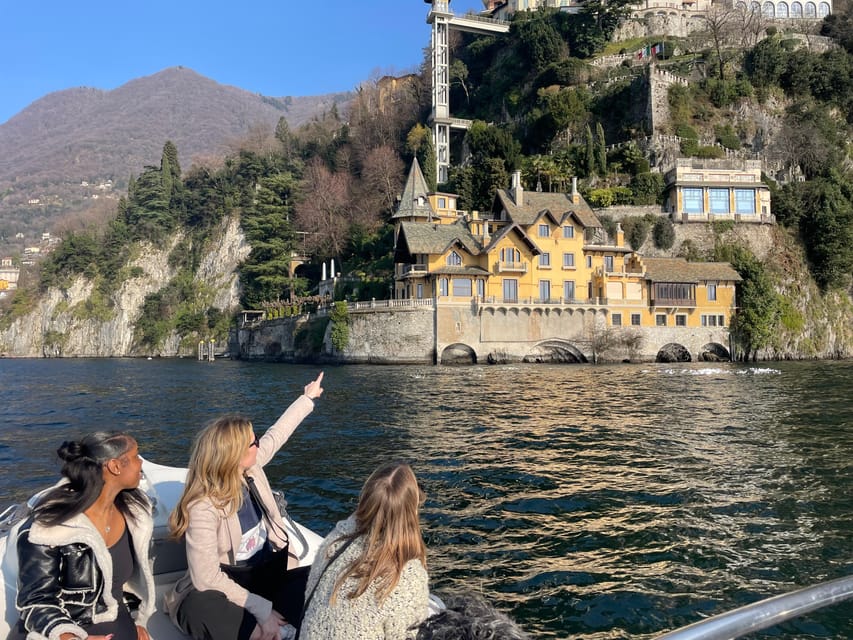 Lake Como: Shared Boat Tour with Prosecco Aperitif - What this Lake Como boat tour is really like