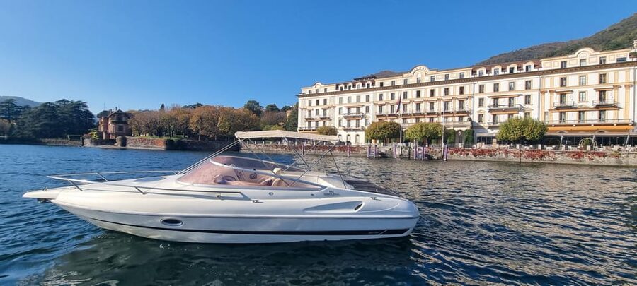 Lake Como: Shared Boat Tour with Prosecco Aperitif - Mandarin Oriental and the Prosecco aperitif