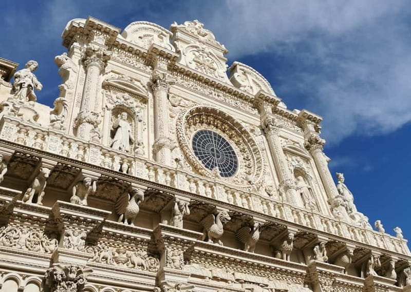 Lecce: Baroque Architecture and Underground Walking Tour - Why this Lecce walk works so well