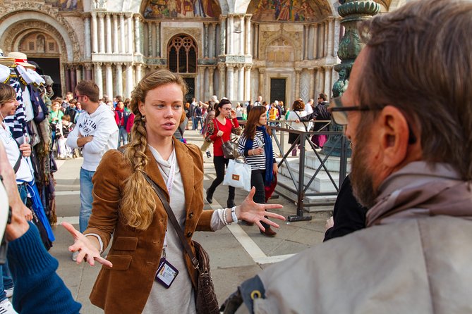 Legendary Venice: Doge's Palace, St Mark's & VIP Terrace Access - Why these two monuments belong together