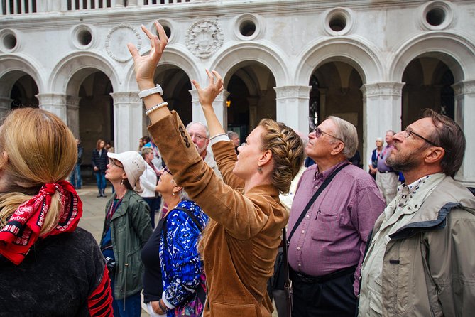 Legendary Venice: Doge's Palace, St Mark's & VIP Terrace Access - Timing, crowds, and seasonal planning