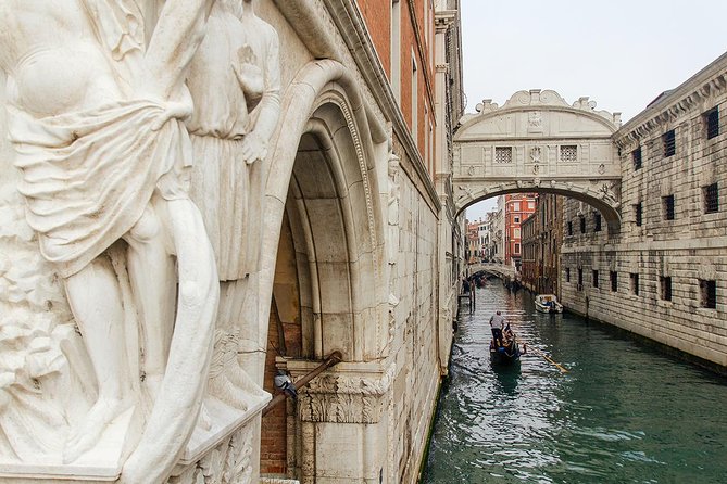 Legendary Venice: Doge's Palace, St Mark's & VIP Terrace Access - Meeting at Museo Correr in Piazza San Marco