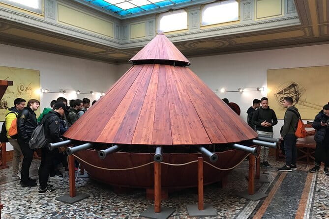 Leonardo Da Vinci Museum Entrance Ticket - What kind of Leonardo museum is this?