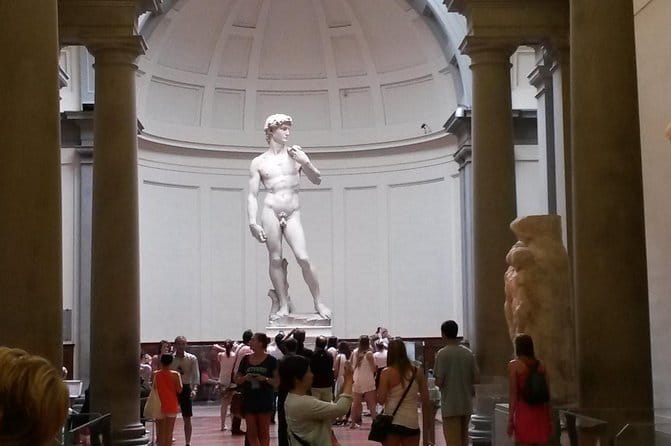 Leonardo Interactive Museum® Entrance Ticket - How long to allow for the visit