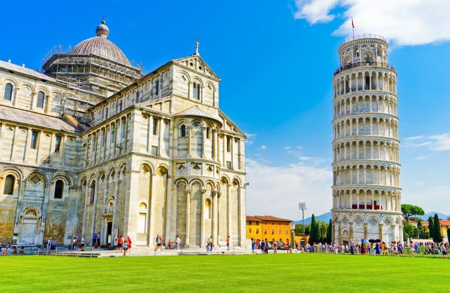 Livorno: Escorted Shore Excursion to Pisa with Leaning Tower - Key points to know before booking