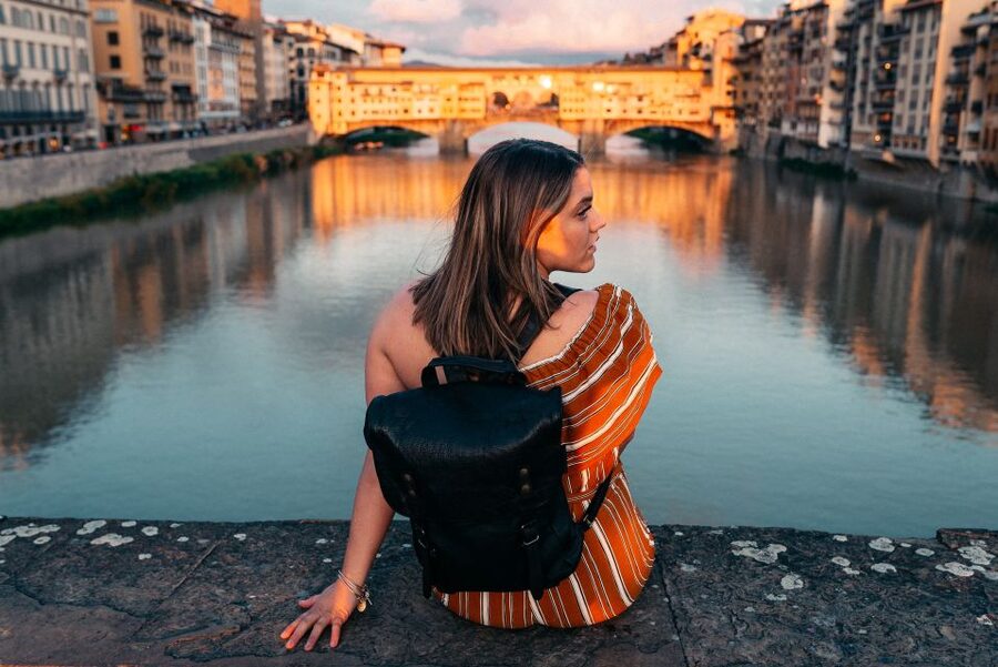 Livorno: Florence Optional Walking Tour and Accademia Entry - Starting in Santa Maria Novella