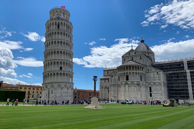 Livorno Shore Excursion: Florence & Pisa with Accademia and Tower - From Livorno’s cruise terminal to Florence
