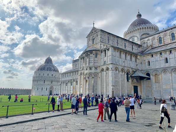 Livorno Shore Excursion: Florence & Pisa with Accademia and Tower - Why the return guarantee matters