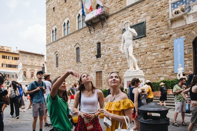 Livorno Shore Excursion: Florence & Pisa with Accademia and Tower - Price and value at $41.94