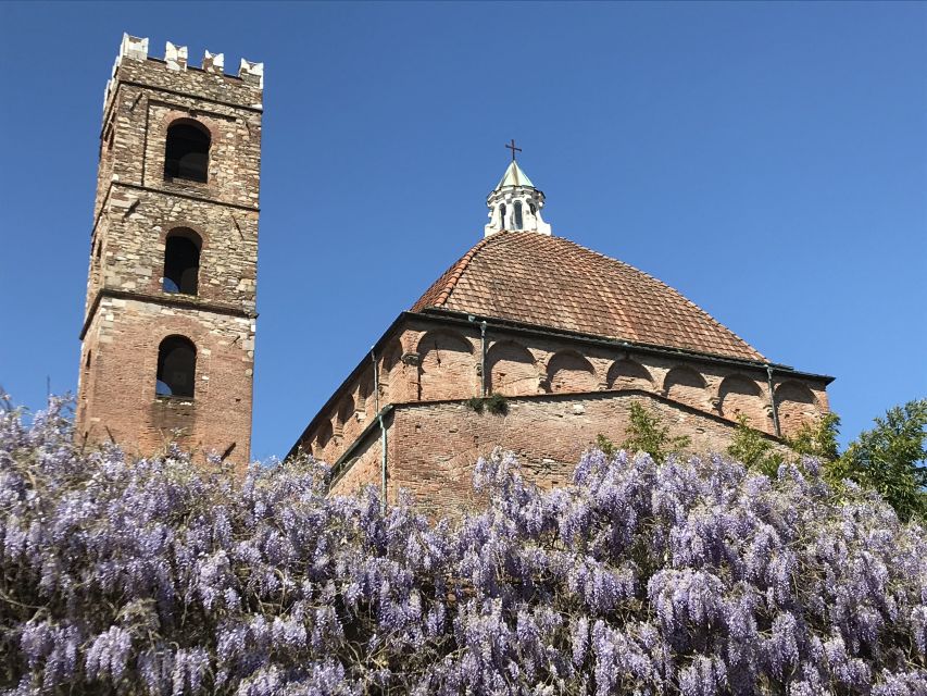 Lucca: 2-Hour City Center Walking Tour - Key points at a glance