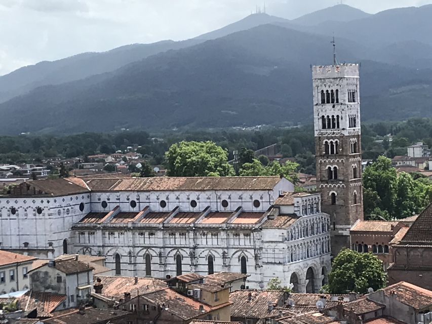 Lucca: 2-Hour City Center Walking Tour - Why this short Lucca walk works so well