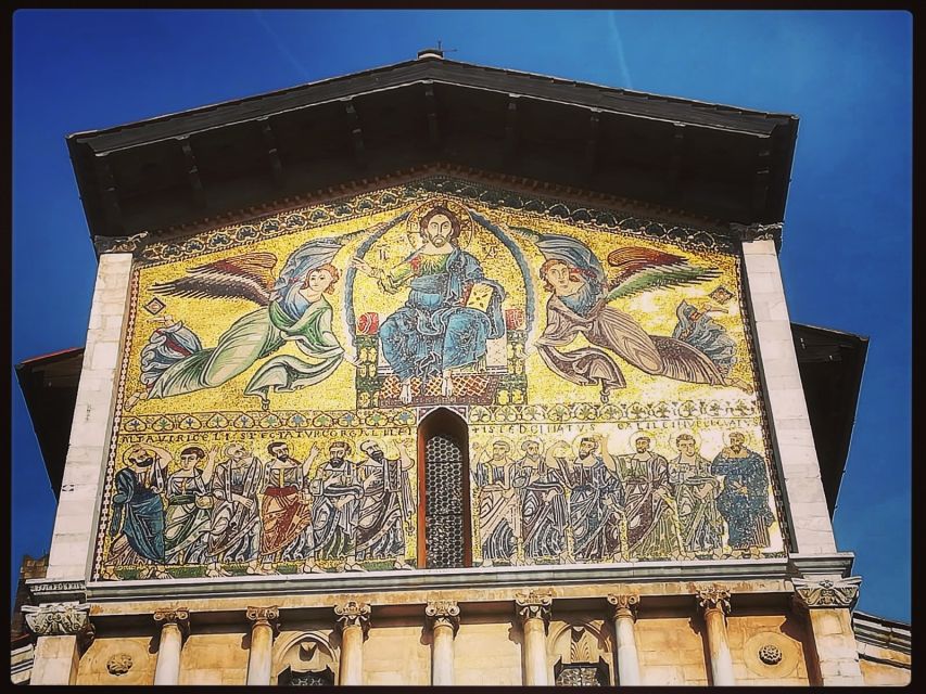Lucca: 2-Hour City Center Walking Tour - Ending at Lucca Cathedral