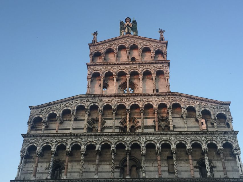 Lucca: 2-Hour City Center Walking Tour - Starting at Porta San Donato