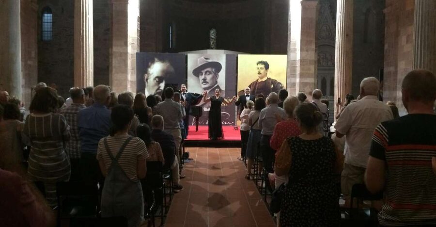 Lucca: Puccini Festival Opera Recitals and Concerts - What the one-hour recital actually includes