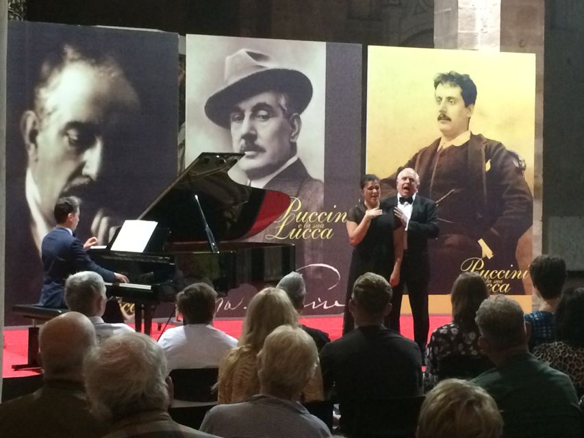 Lucca: Puccini Festival Opera Recitals and Concerts - Making it part of a Lucca evening