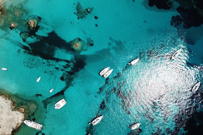 Luxury catamaran from Porto Rafael-Palau to the Maddalena Archipelago - Food and drinks are a real part of the value