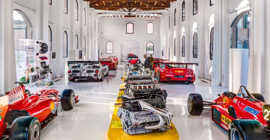 Maranello and Modena: Ferrari Museums Combo Tickets - Key points to know before you book
