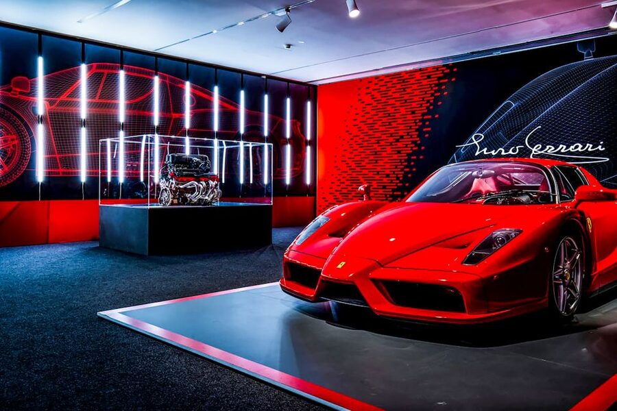 Maranello and Modena: Ferrari Museums Combo Tickets - Why two Ferrari museums are better than one