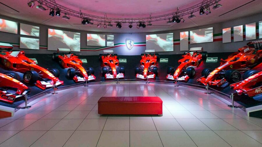 Maranello and Modena: Ferrari Museums Combo Tickets - How to handle the journey between the museums
