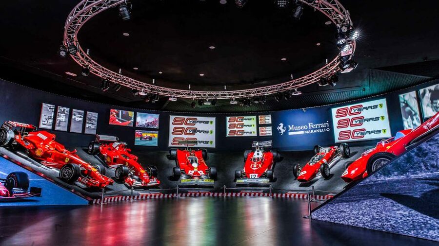 Maranello and Modena: Ferrari Museums Combo Tickets - Who should book this combo ticket