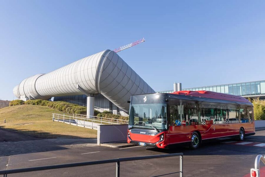 Maranello: Ferrari Museum and Fiorano Track Combo Eco Tour - Should you book the Ferrari Museum and Fiorano Track Combo?