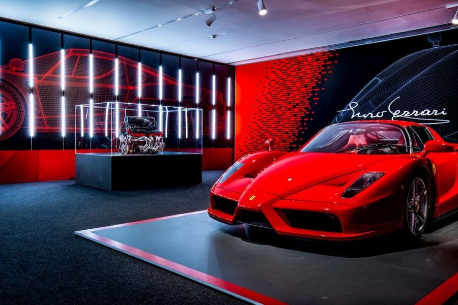 Maranello: Ferrari Museum and Fiorano Track Combo Eco Tour - How the two-hour timing works