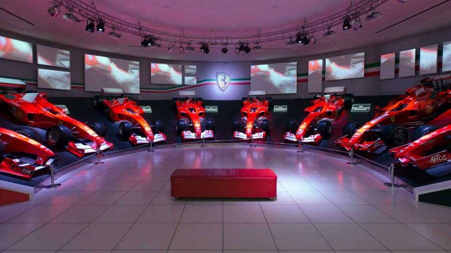 Maranello: Ferrari Museum and Fiorano Track Combo Eco Tour - What the $60.35 price buys you