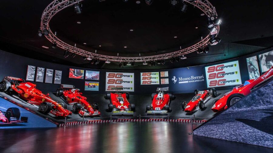 Maranello: Ferrari Museum and Fiorano Track Combo Eco Tour - Who will enjoy this experience most