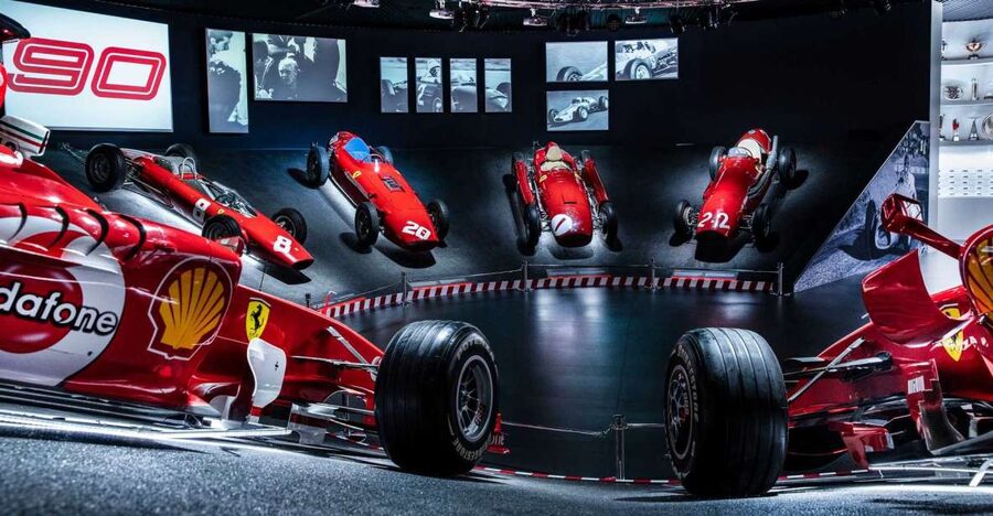 Maranello: Ferrari Museum Entrance Ticket - Ferrari’s story, told through machines