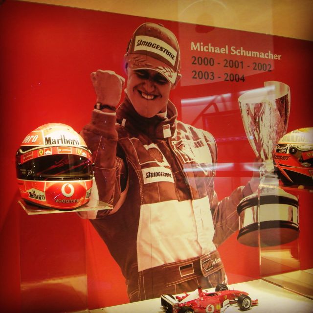 Maranello: Ferrari Museum Entrance Ticket - How long should you spend inside?
