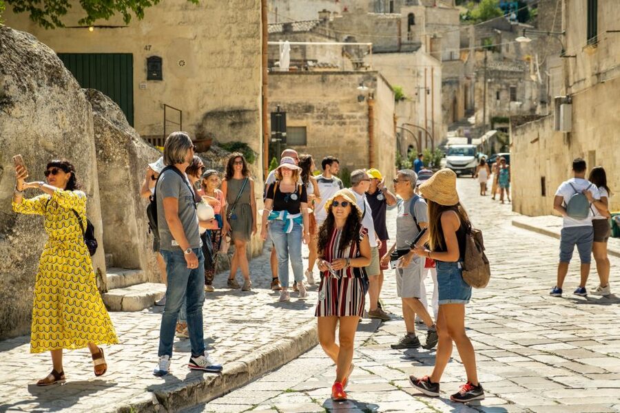 Matera: Sassi Tour with Cave House and Rupestrian Church - Who should book this Matera Sassi tour?