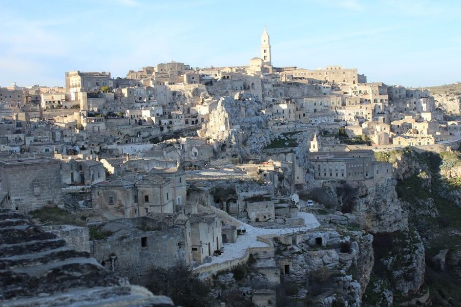 Matera: Sassi Tour with Entry to Rock Houses and Churches - The old neighborhoods, cemetery, and details you might miss