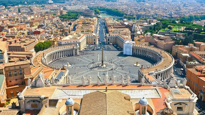 Meet Pope Leo XIV at St Peter Square Vatican City - Key points to know before booking