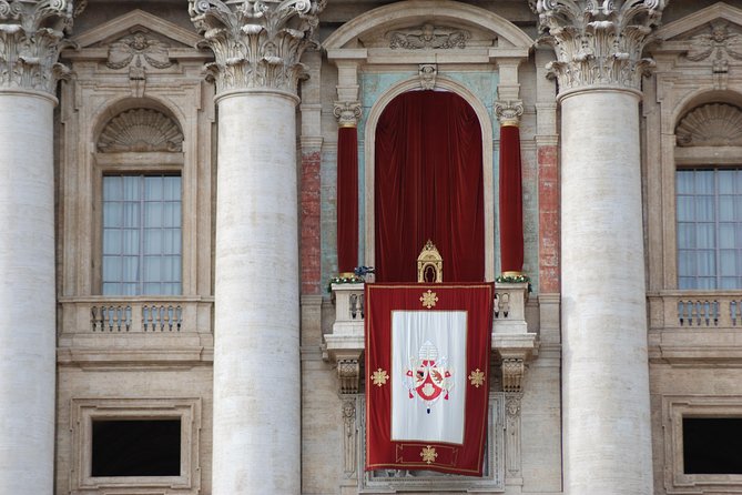 Meet Pope Leo XIV at St Peter Square Vatican City - The real focus is the Papal Audience
