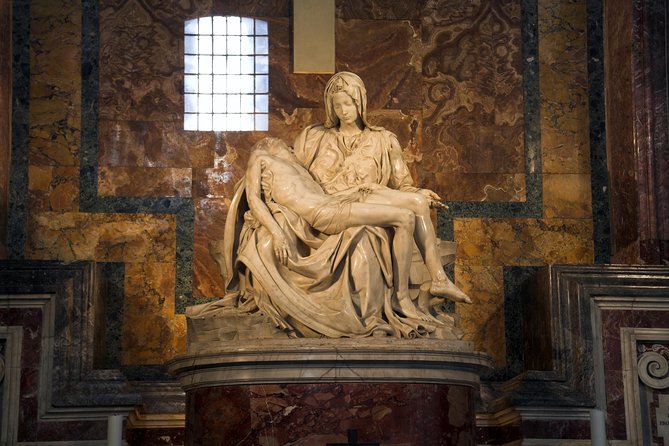 Meet Pope Leo XIV at St Peter Square Vatican City - What the guide does, and what the guide does not do