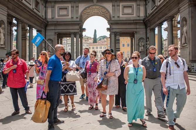 Michelangelo’s David, Accademia & Uffizi Small Group Tour - Choosing the right version